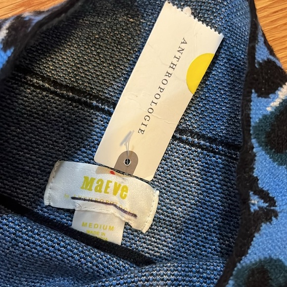 Anthropologie Carys Mock Neck Turtleneck Size Medium NWT - Picture 10 of 15